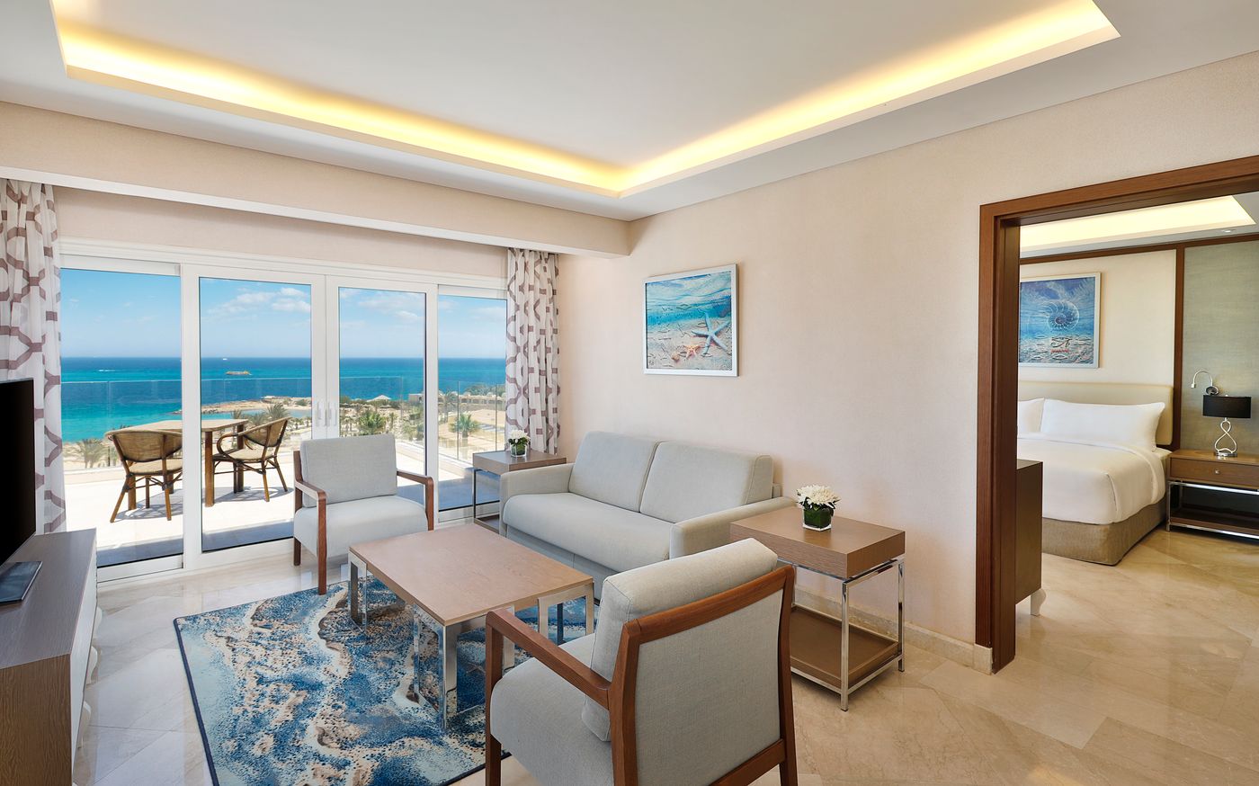 Hilton Hurghada Plaza