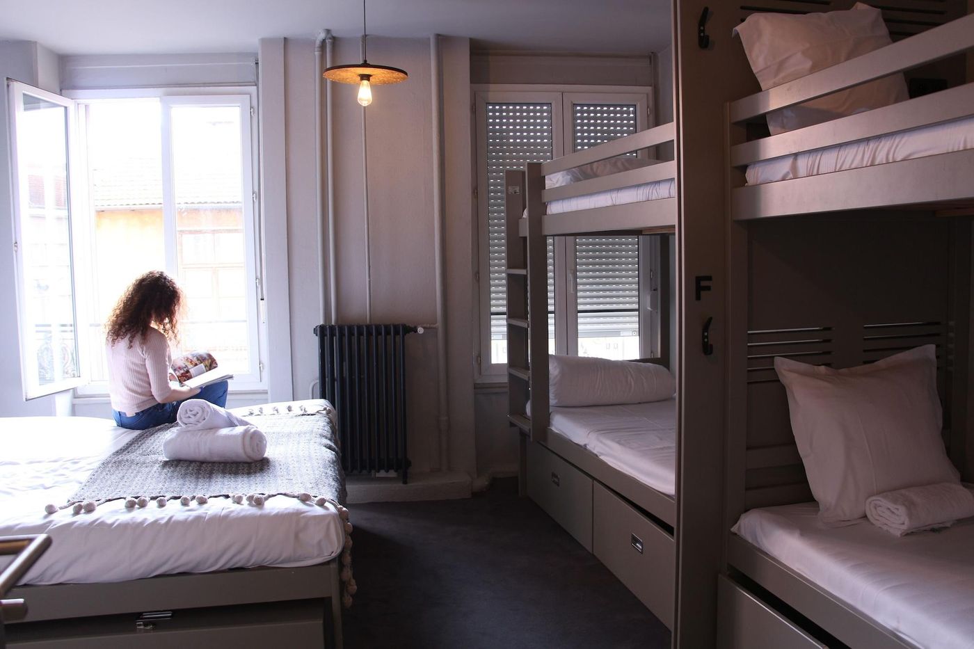 Ho36 Hostels - France - LYON - Room - 5