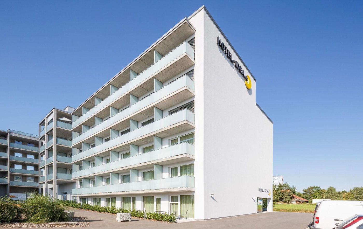Tailormade Hotel IDEA-Switzerland-SPREITENBACH-General view-2
