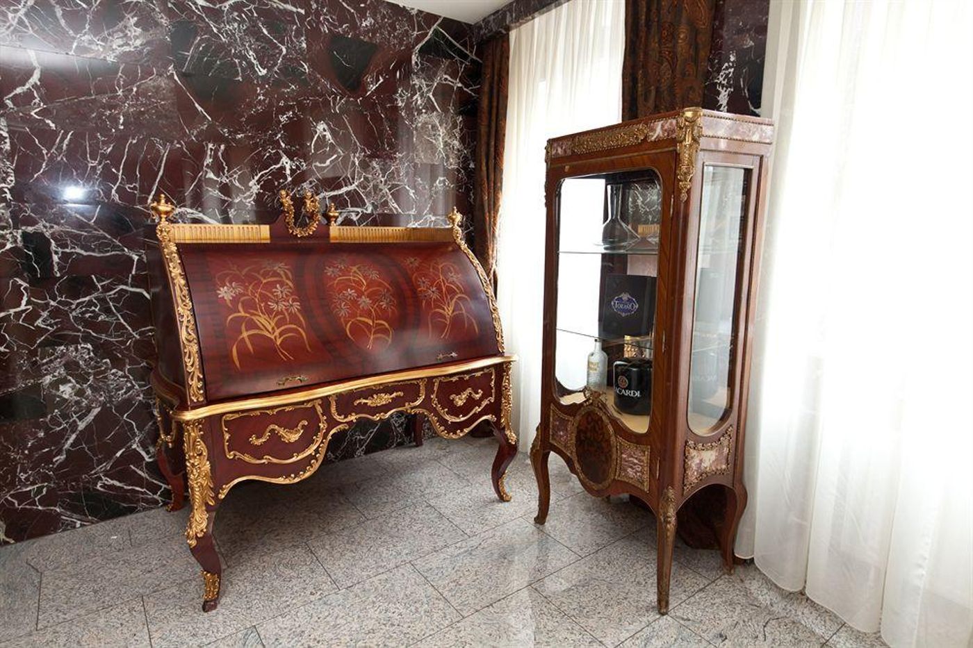 Hotel Unique Dortmund Hauptbahnhof-Germany-DORTMUND-Lobby-8