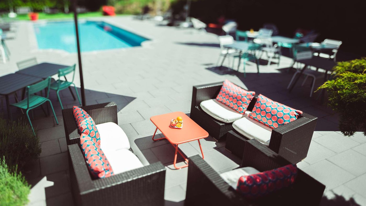 Best Western Bridge Hotel Lyon East - France - Jons - Sports and Entertainment - 1