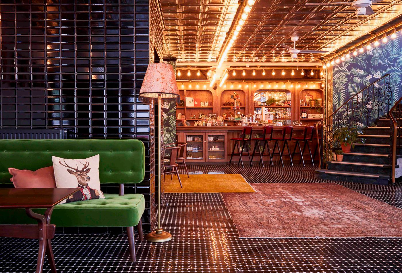 Max Brown Hotel Midtown, part of Sircle Collection - Germany - DUSSELDORF - Lobby - 4