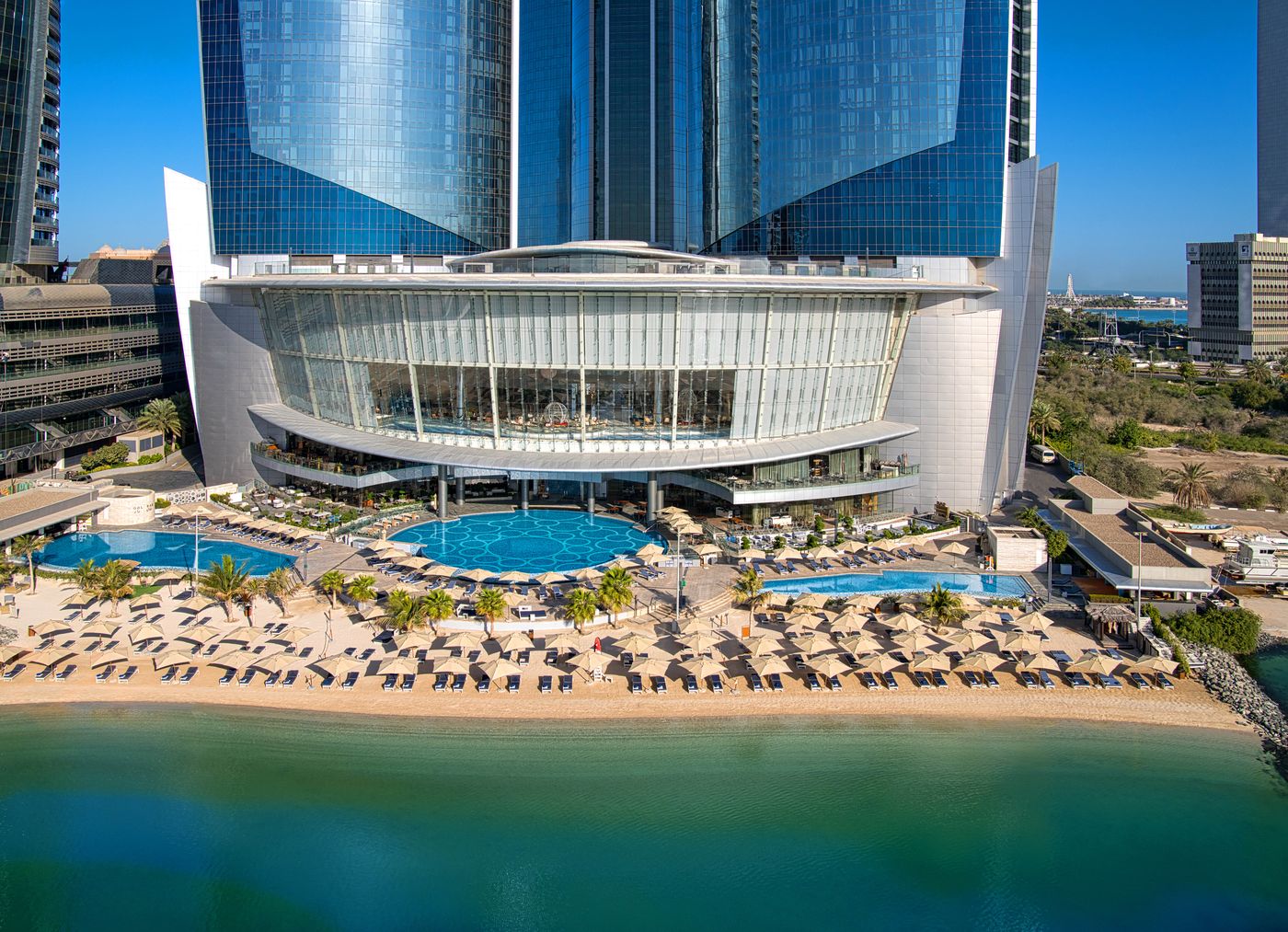 Conrad Abu Dhabi Etihad Towers 28
