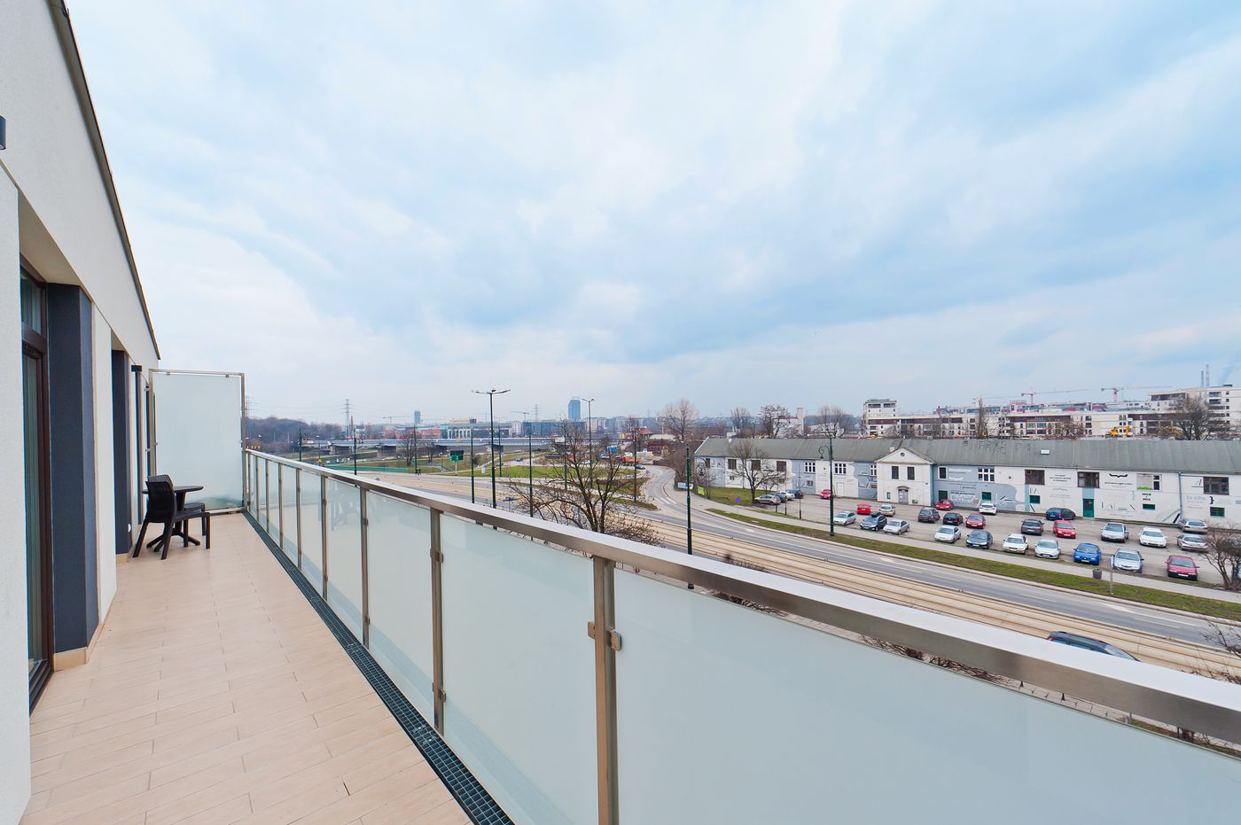 Krakow Bulwar Apartment Sun & Snow-Poland-Krakow-Room-7