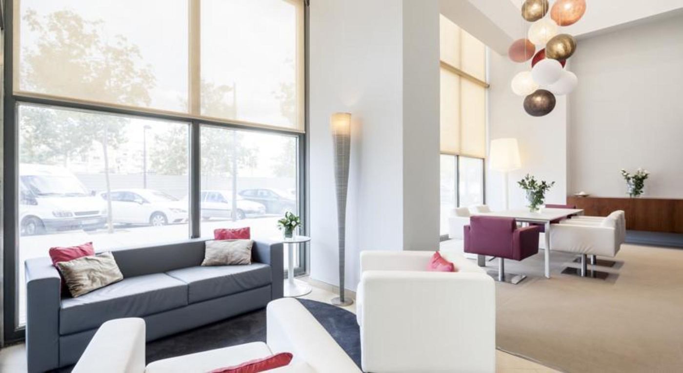 Ilunion Valencia 3 - Spain - VALENCIA - Lobby - 6