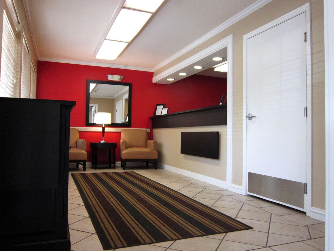 Extended Stay America - Seattle - Southcenter-United States-TUKWILA-Lobby-5