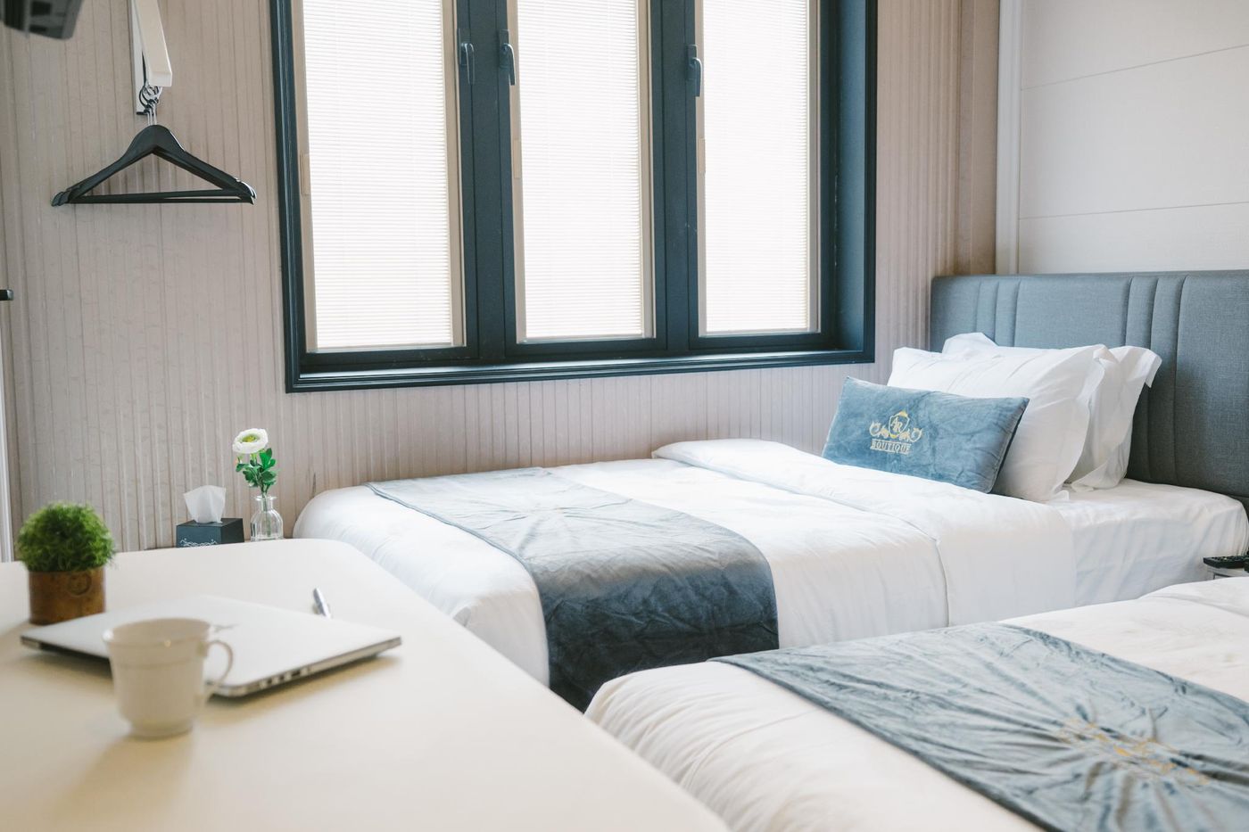 A R Boutique Hotel-Malaysia-KUALA LUMPUR-Room-8