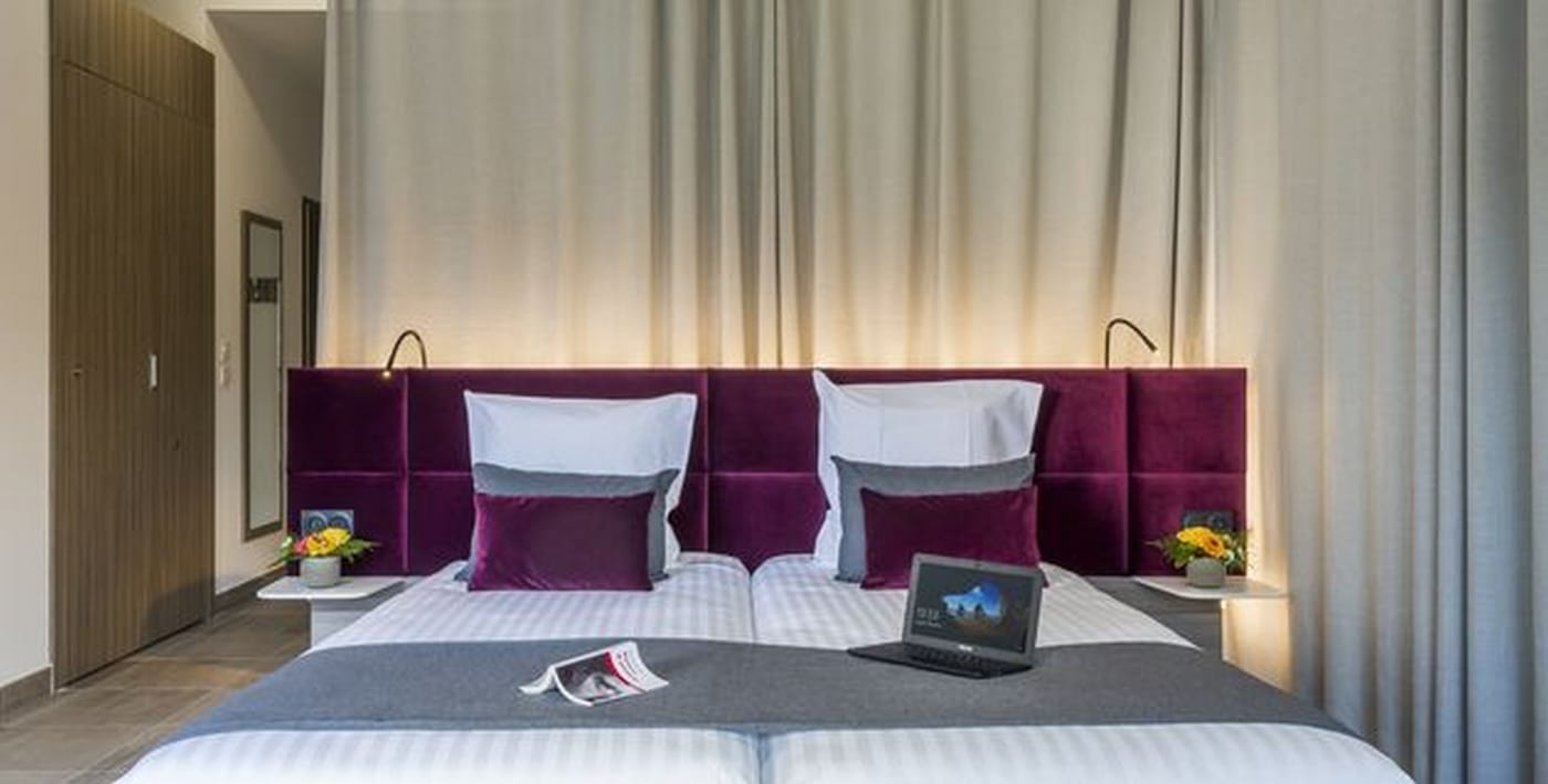 Nemea Appart Hotel So Cloud Lyon gare Part Dieu - France - Lyon - Room - 10