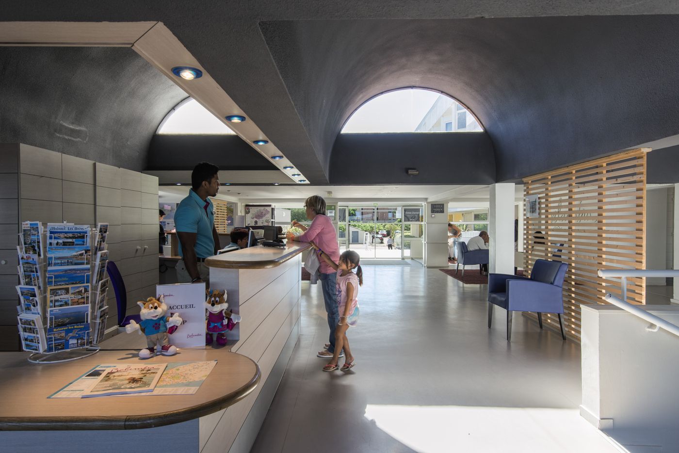 Belambra Clubs - Les Rives de Thau - France - BALARUC-LES-BAINS - Lobby - 3