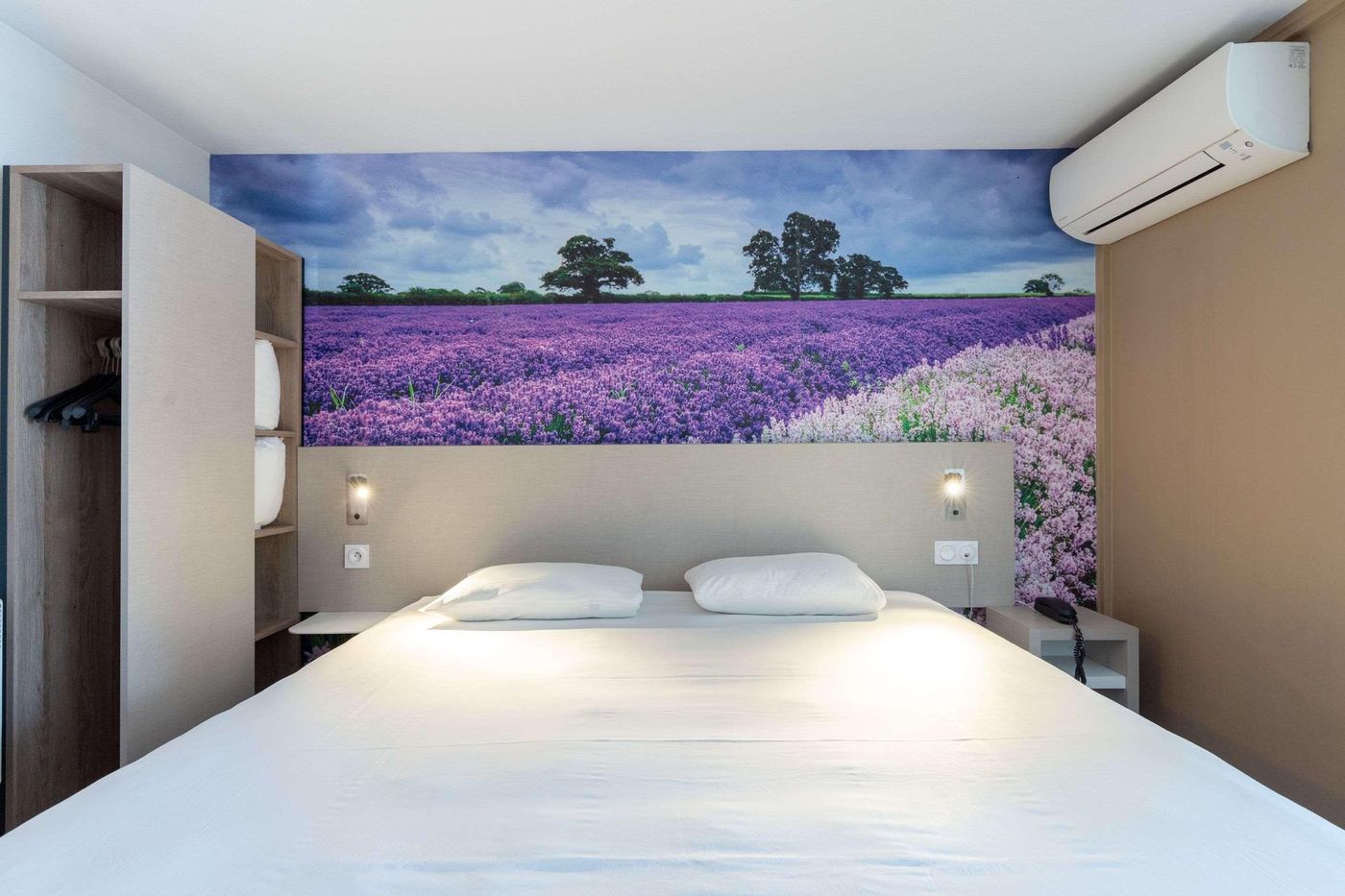 Brit Hotel Avignon Sud - Le Calendal-France-AVIGNON-Room-7