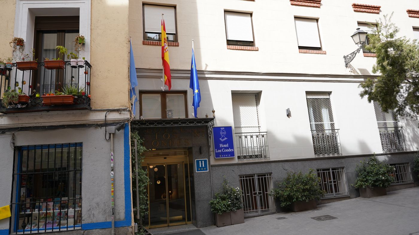 Hospedium-Hotel-Los-Condes-General-view-7