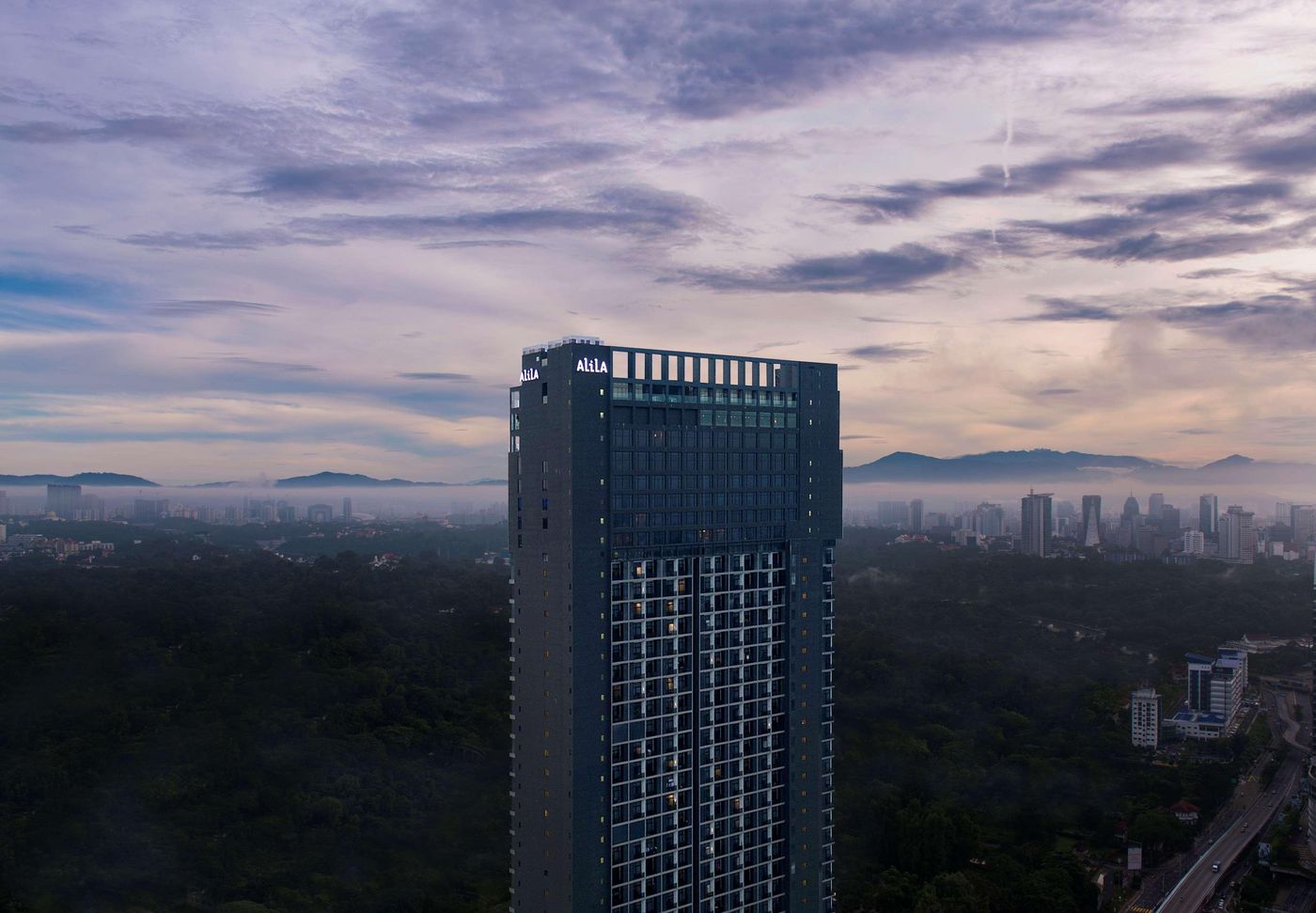 Alila Bangsar, Kuala Lumpur-Malaysia-KUALA LUMPUR-General view-2