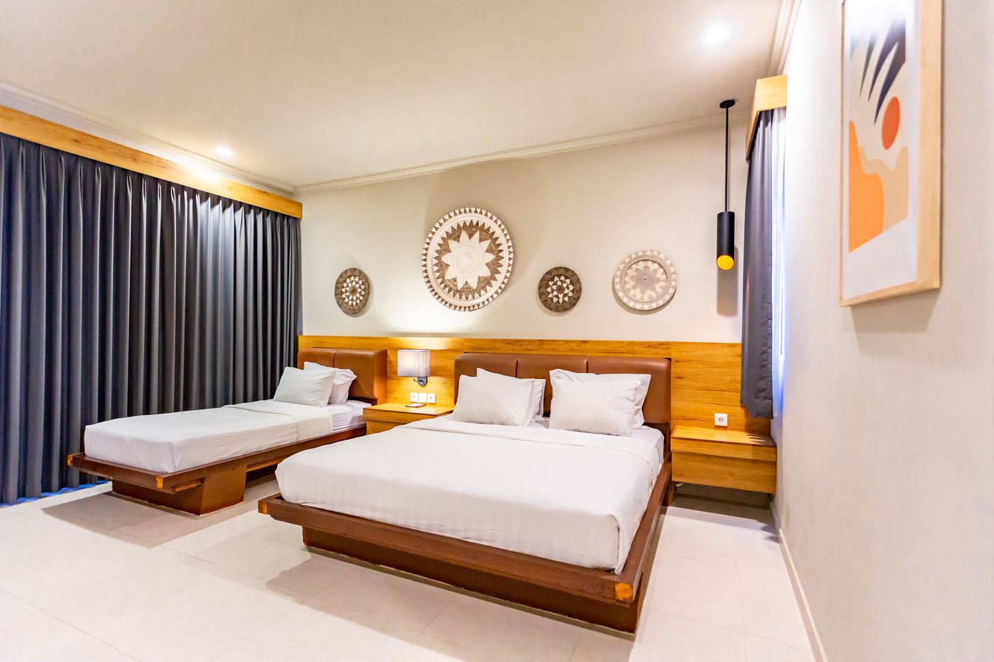 Mutiara Bali Resort & Villa Seminyak-Indonesia-BALI-Room-10