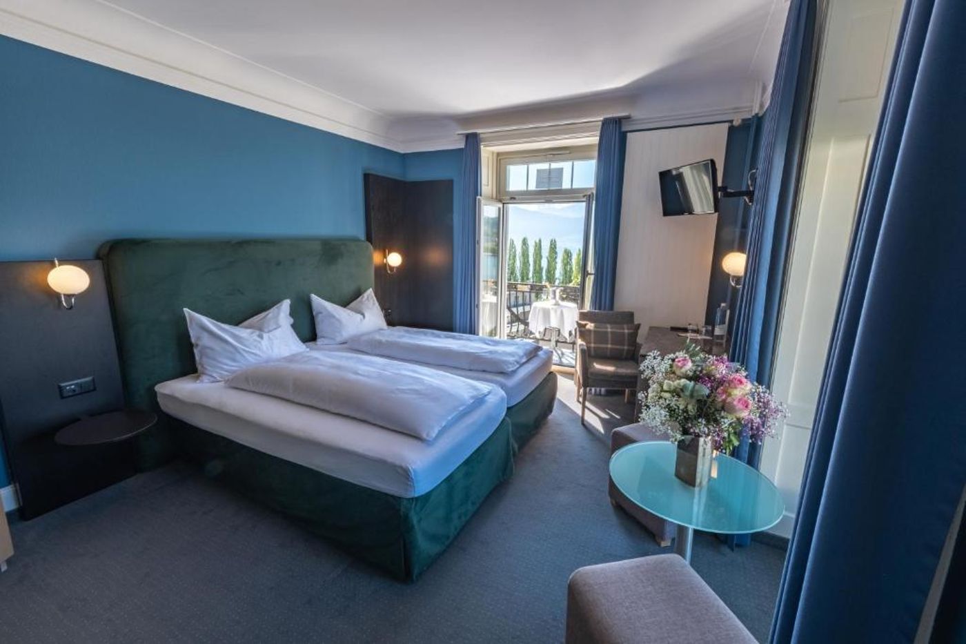 Hotel Royal Lucerne-Switzerland-Lucerne-Room-5