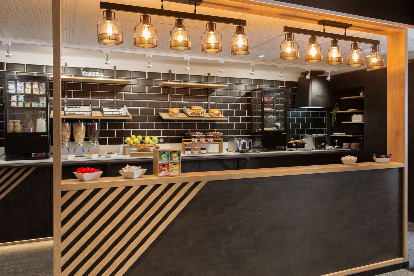 Ace Hotel Lyon Venissieux - France - Vénissieux - General view - 7