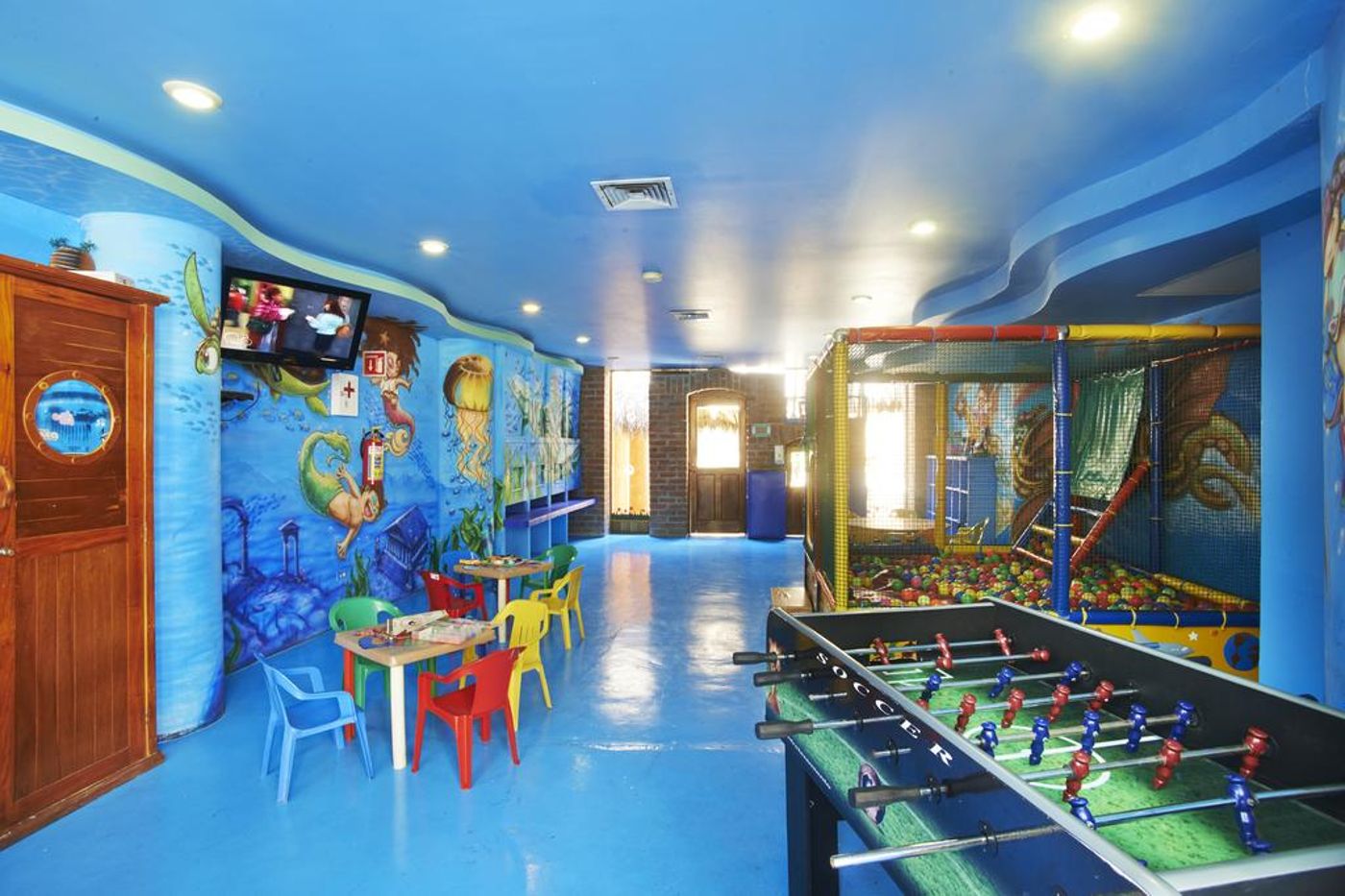 Las Palmas by the Sea