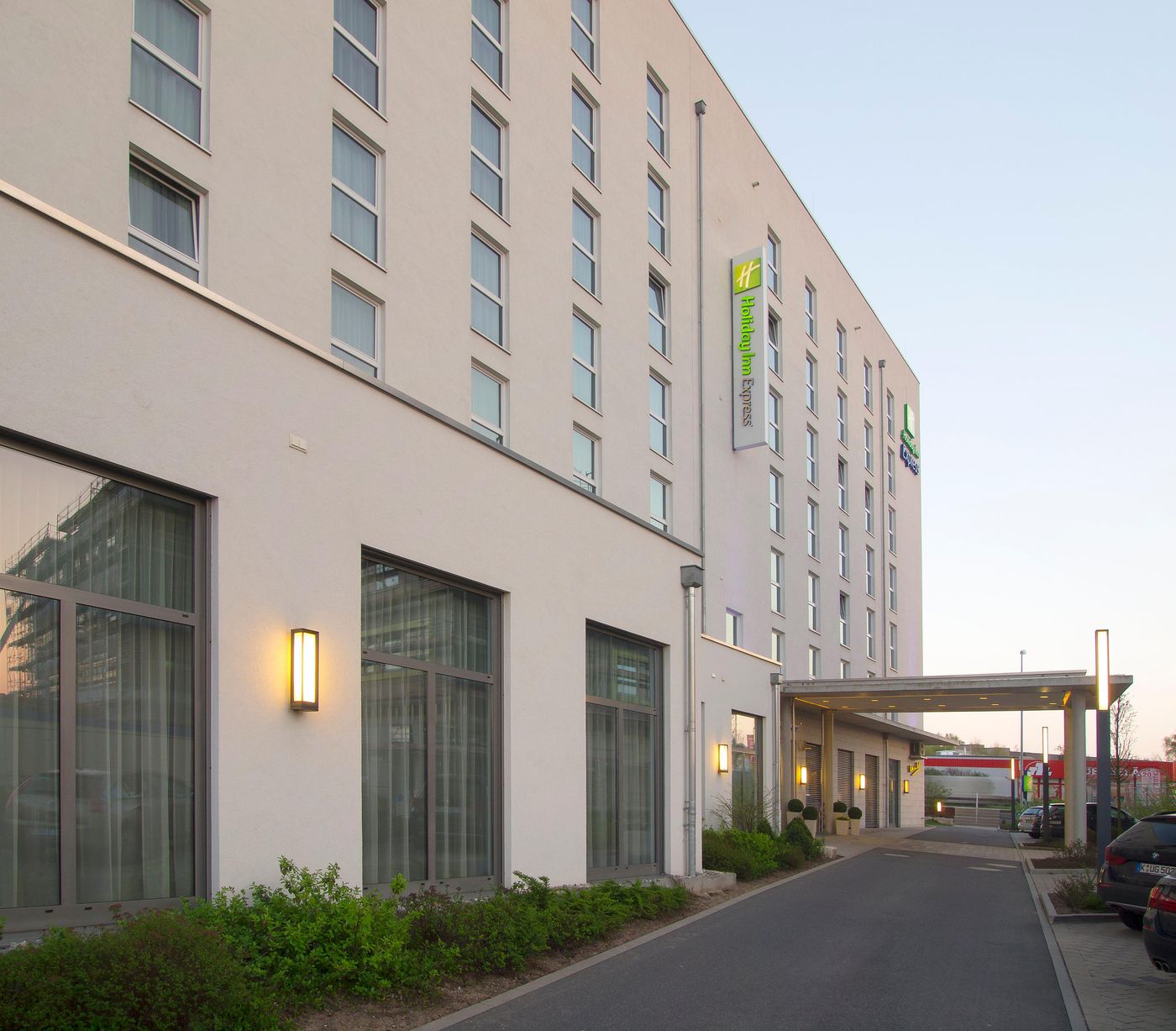 Holiday Inn Express Nuernberg-Schwabach-Germany-SCHWABACH-General view-8