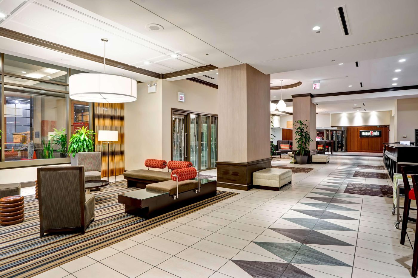 Hilton Garden Inn Chicago Magnificent Mile - United States - CHICAGO - Lobby - 6