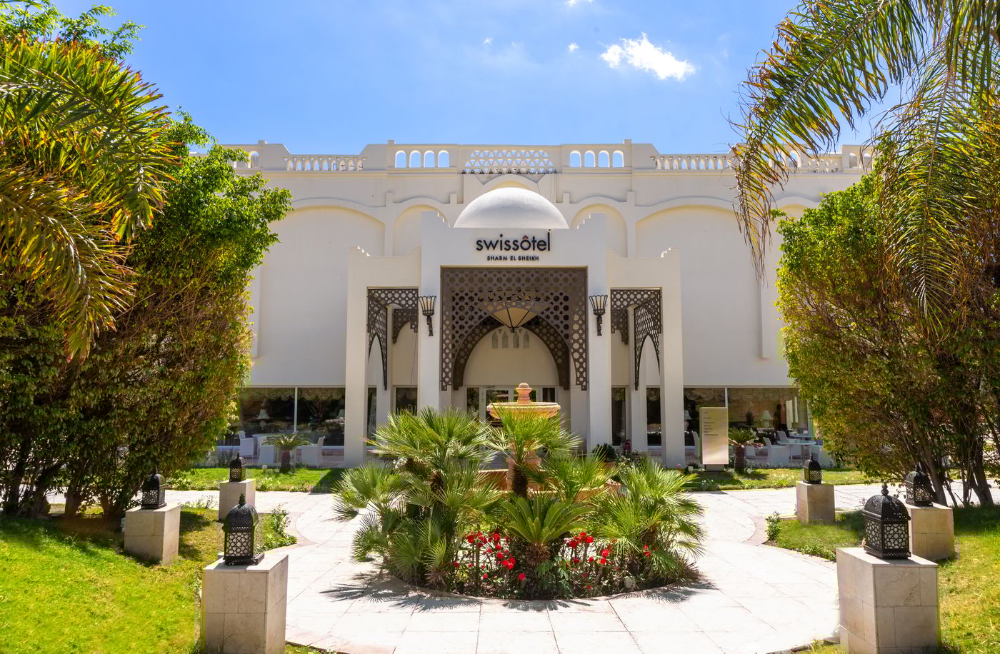Swissotel Sharm El Sheikh