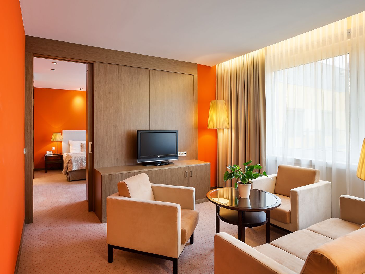 Austria Trend Hotel Savoyen - Austria - Vienna - Room - 7