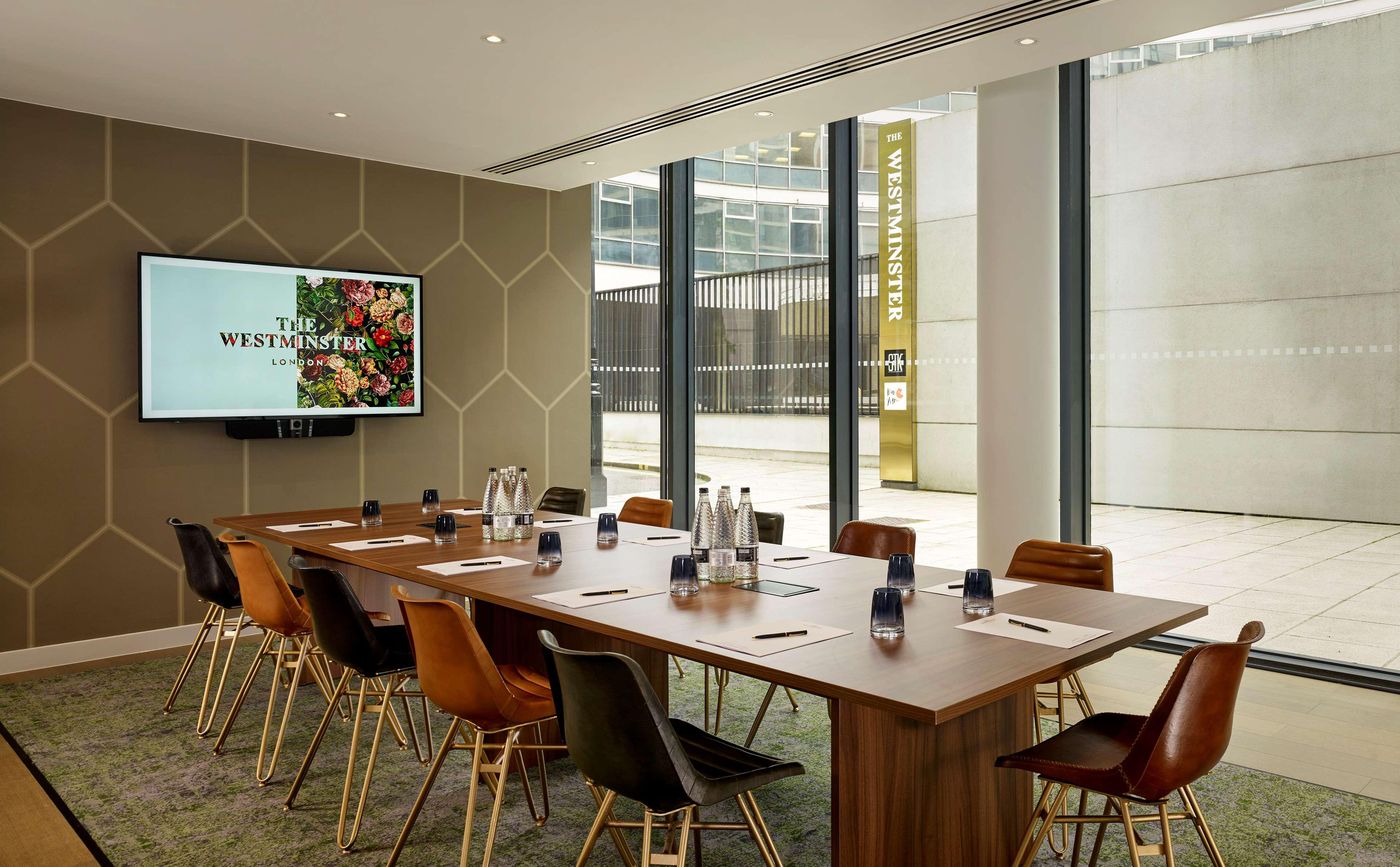 The Westminster London, Curio Collection by Hilton - United Kingdom - London - Conferences - 0