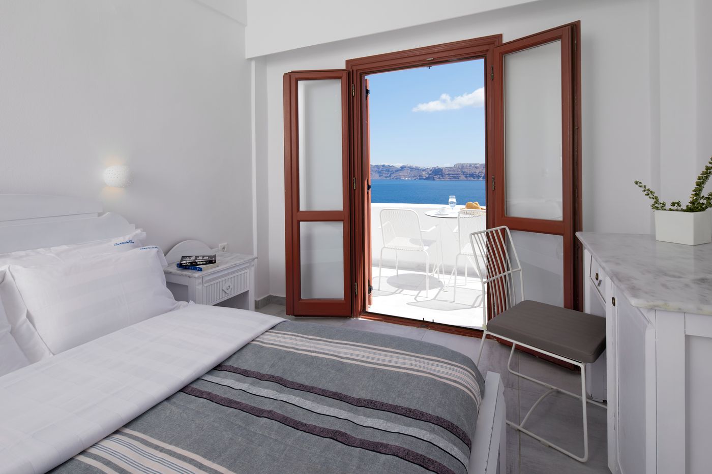 Santorini View Hotel