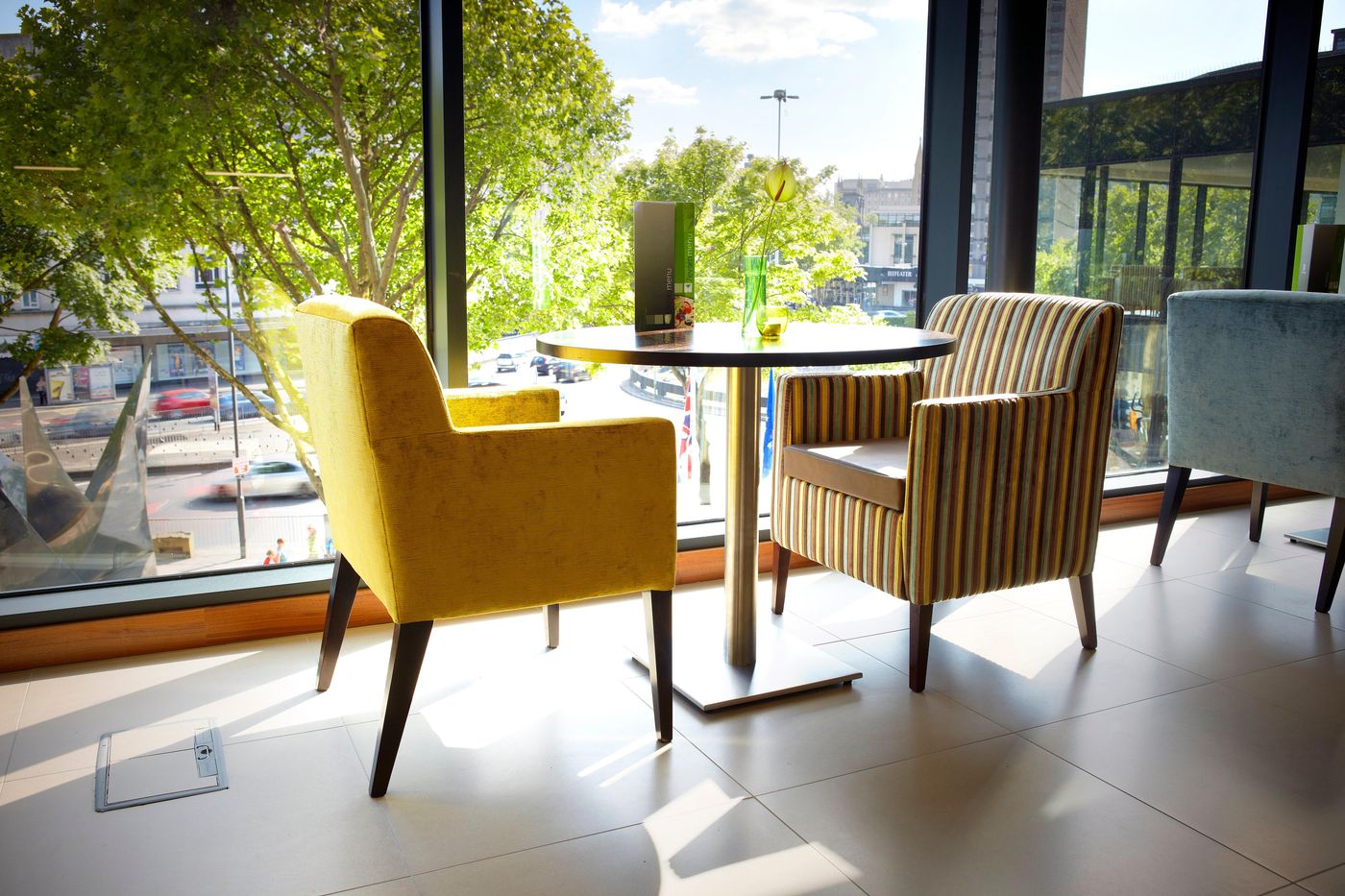 Holiday Inn Bristol City Center-United Kingdom-Bristol-Lobby-9