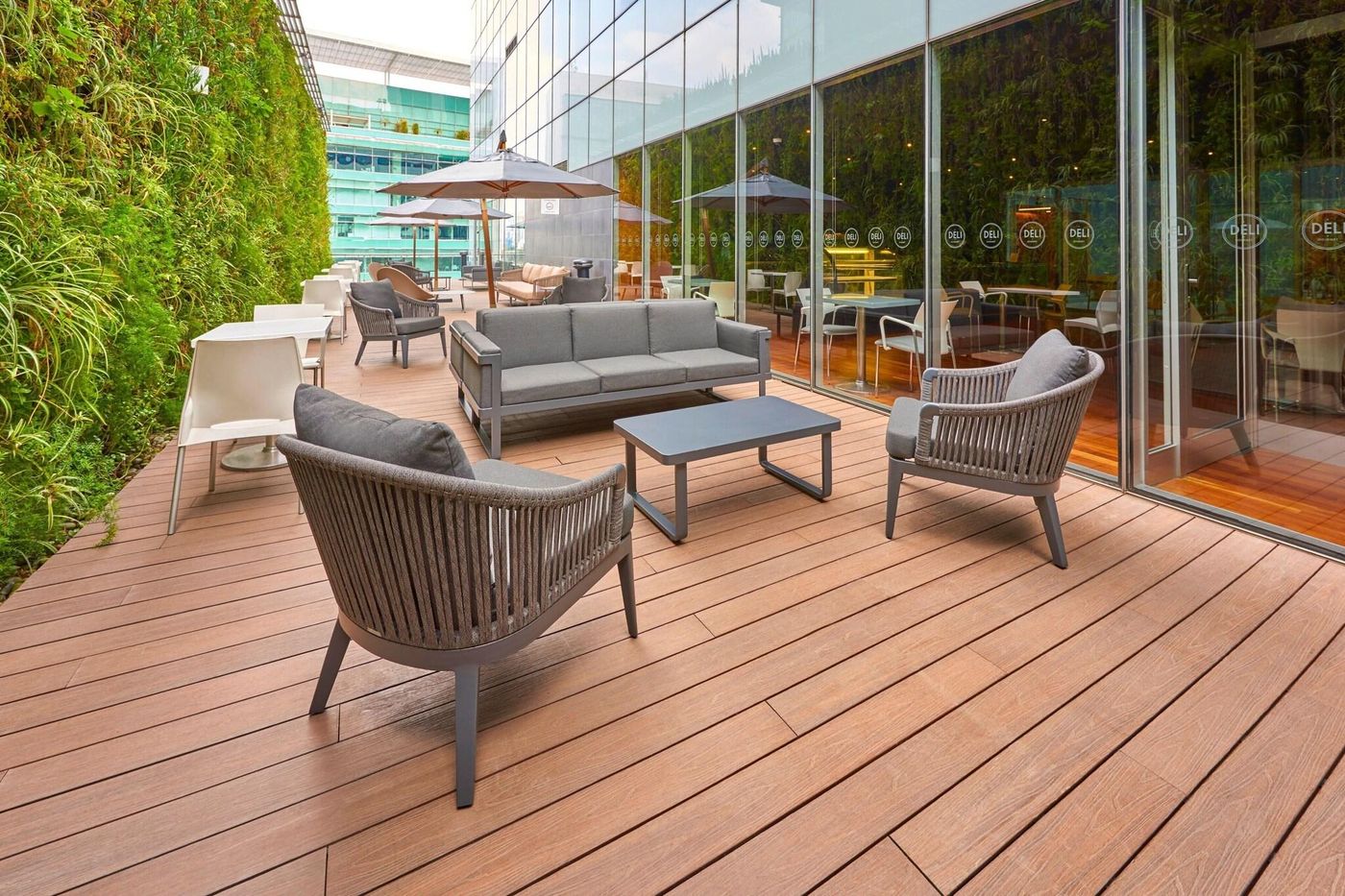 City Plus Santa Fe-Mexico-CIUDAD DE MEXICO-General view-4