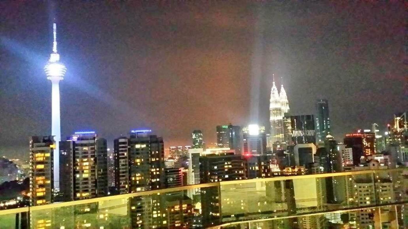 D'Home Stay at Swiss Garden Residence-Malaysia-KUALA LUMPUR-General view-4