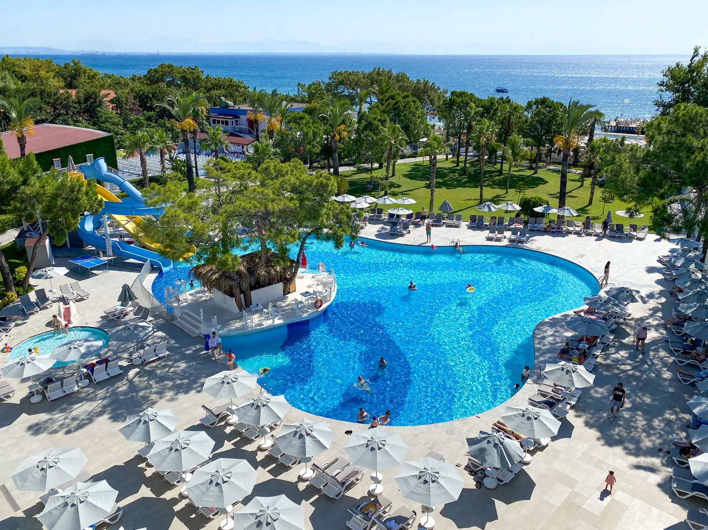 Catamaran Quality Times