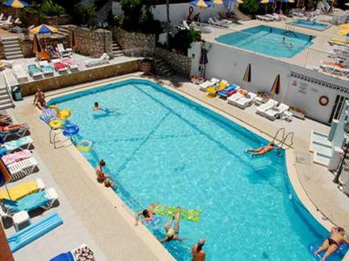 Captains - Commodore - Admiral Complex