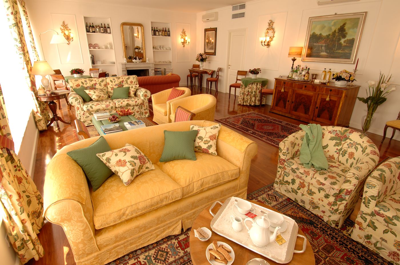Marignolle-Relais---Charme-Lobby-8