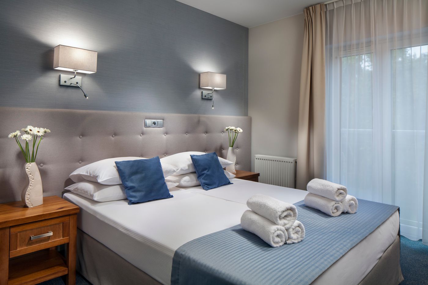 Hotel Aqua Sopot - Destigo Hotels - Poland - SOPOT - Room - 2
