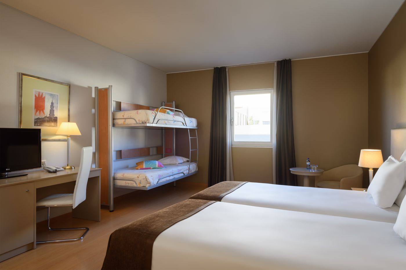TRYP Porto Centro Hotel - Portugal - OPORTO - Room - 8