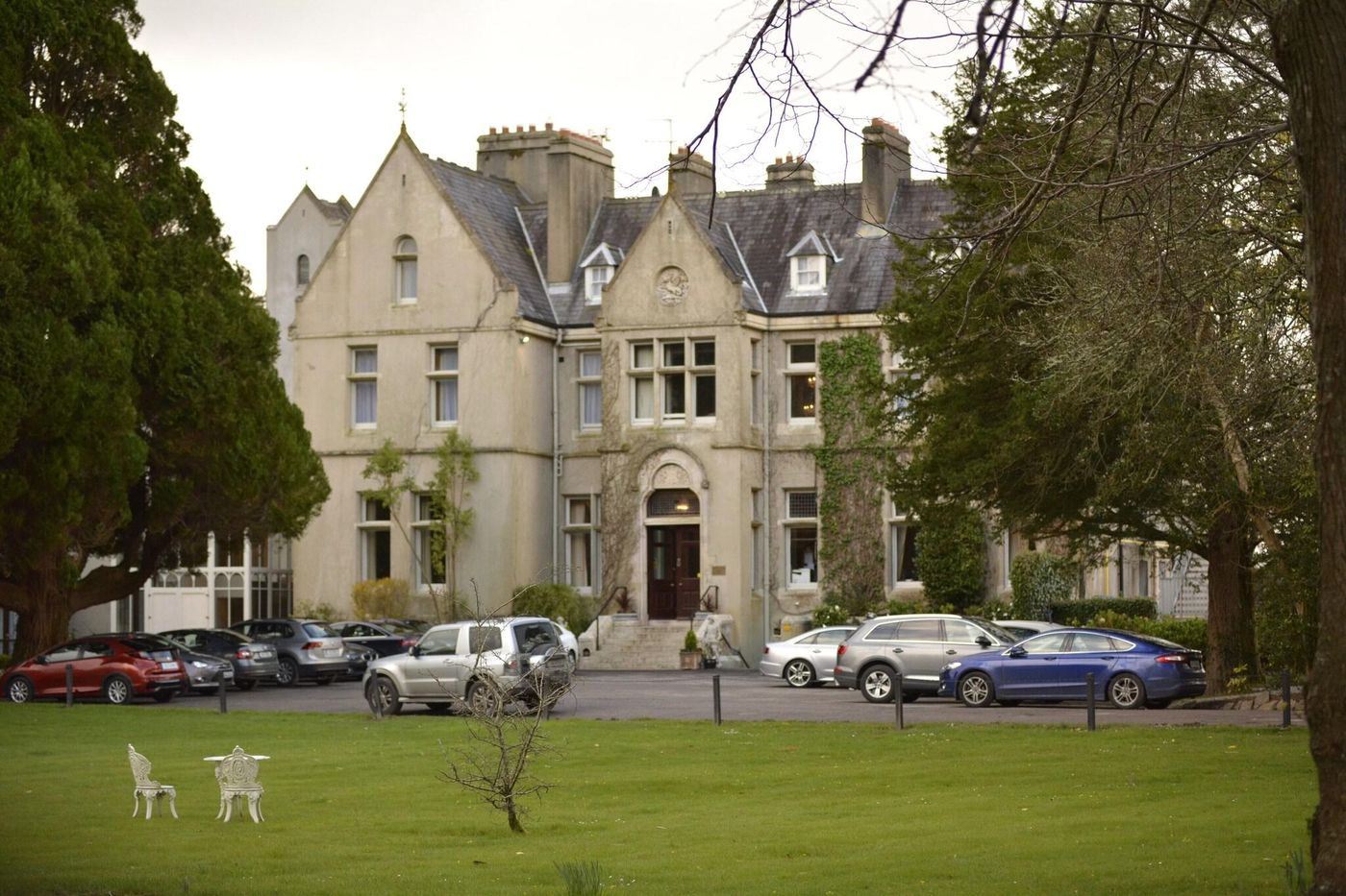 Cahernane House-Ireland-Killarney-General view-8