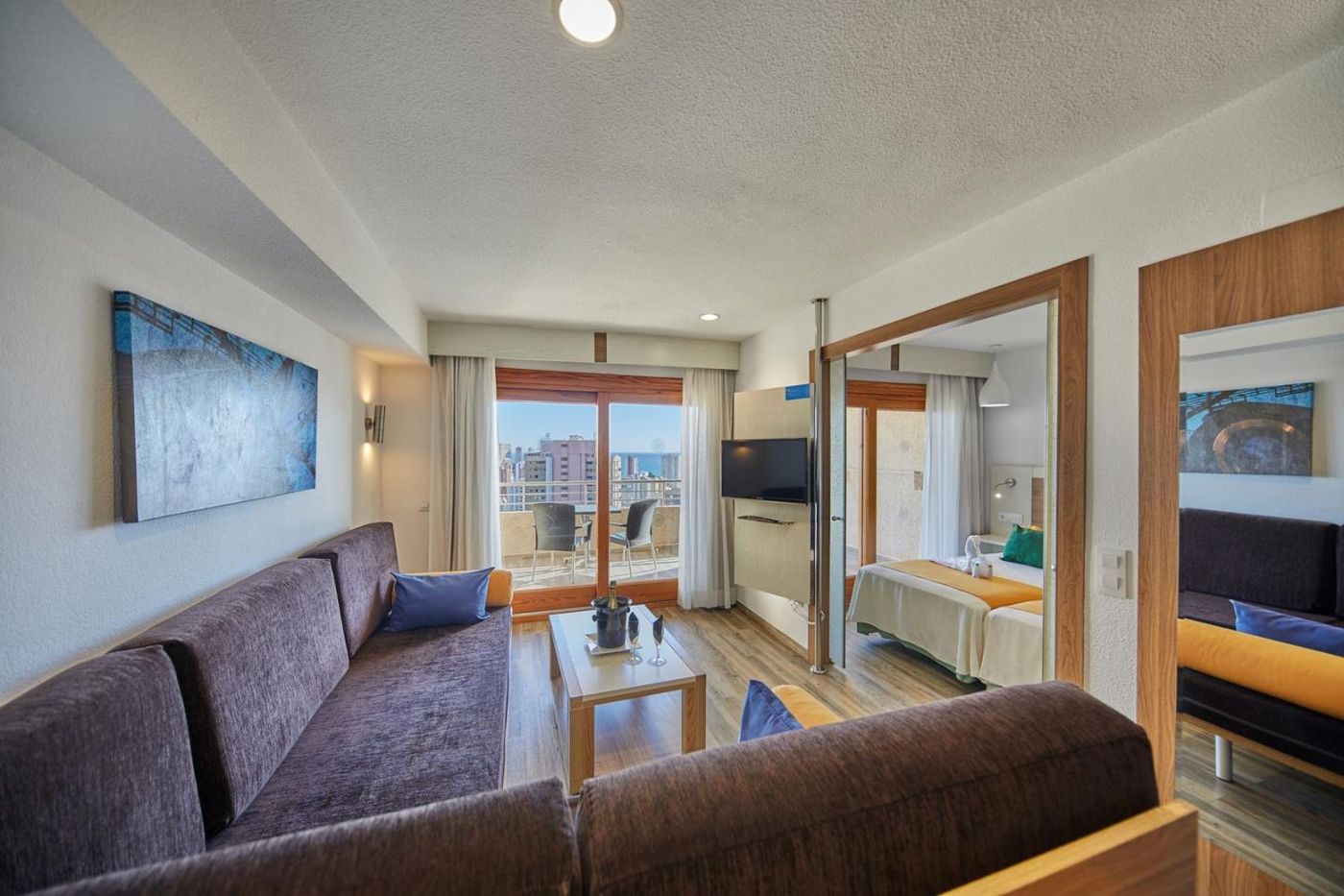 Sandos Benidorm Suites