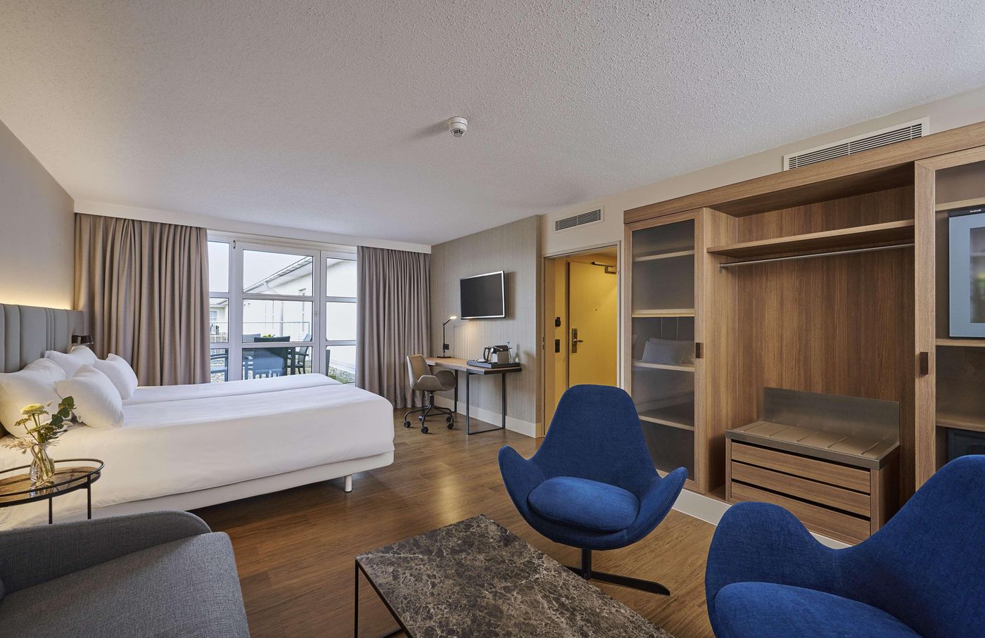 NH Frankfurt Airport - Germany - KELSTERBACH - Room - 7