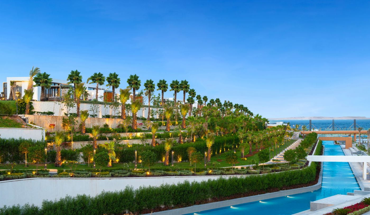 Rixos Radamis Sharm El Sheikh