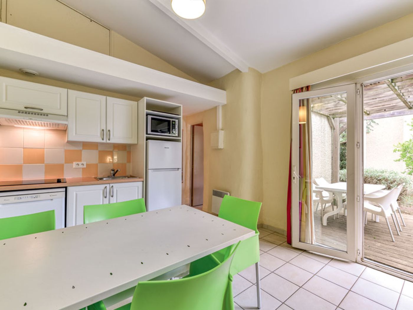 Sowell Residences Les Lauriers Roses - France - Le Cap d'Agde - Room - 5