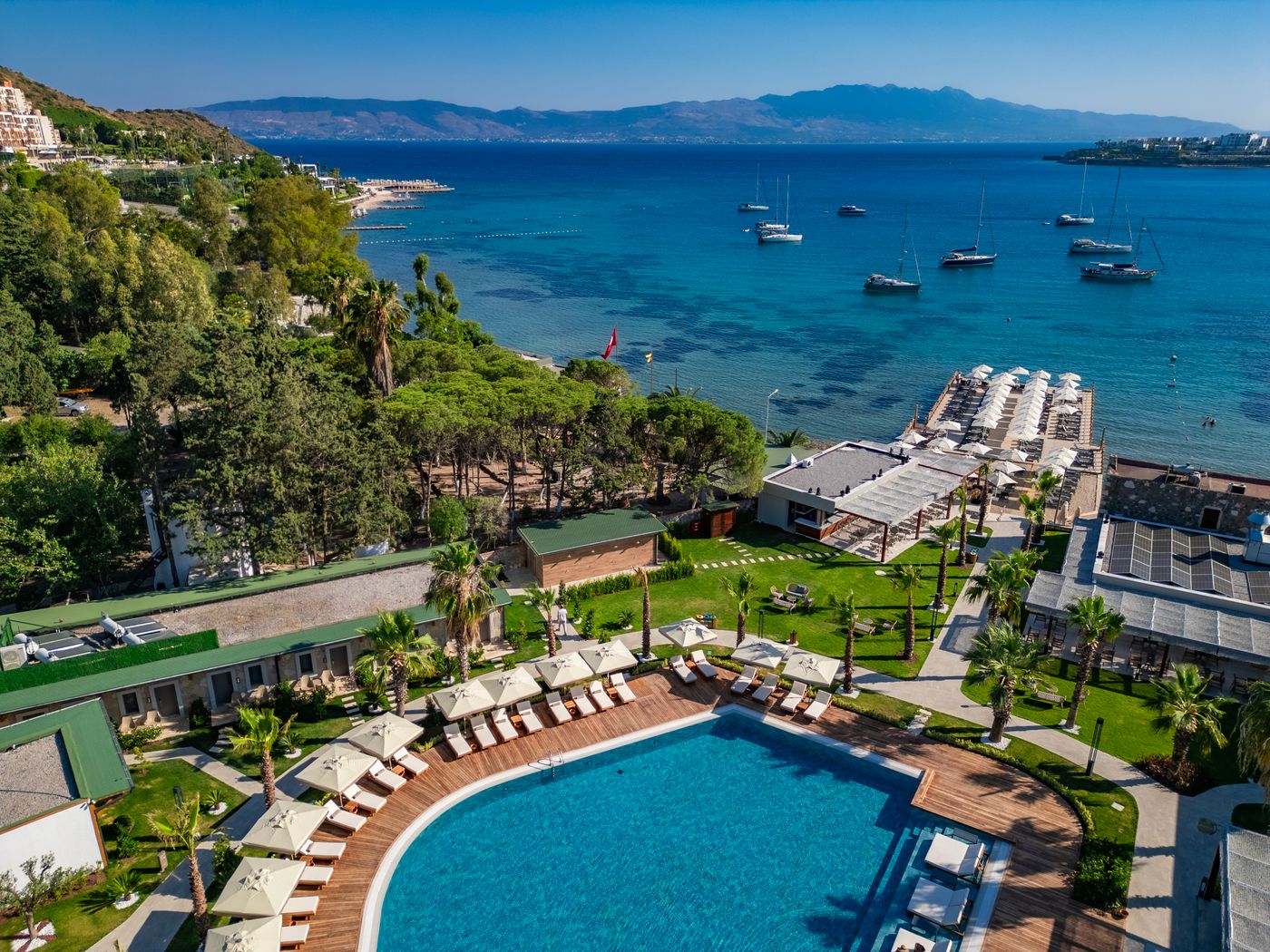 Suum Bodrum Hotel & Beach +16