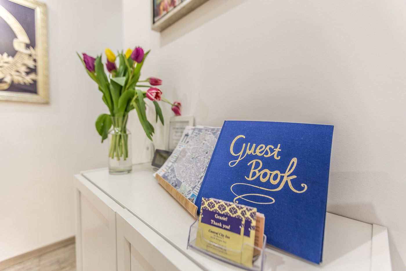 Central City Rooms - Italy - BOLOGNA - Lobby - 5