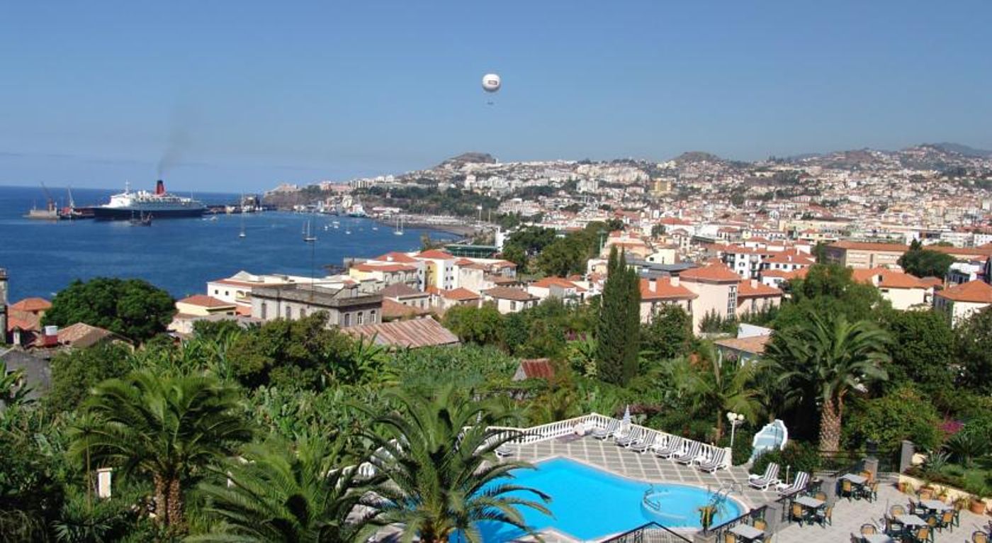 Quinta Bela Sao Tiago