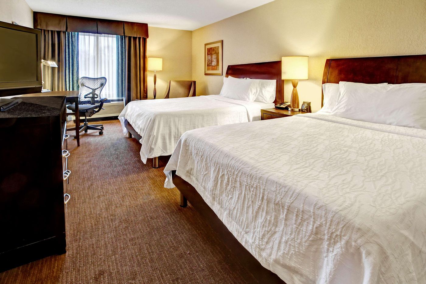 Crowne Plaza Nashville Airport By Ihg-United States-Nashville-Room-10