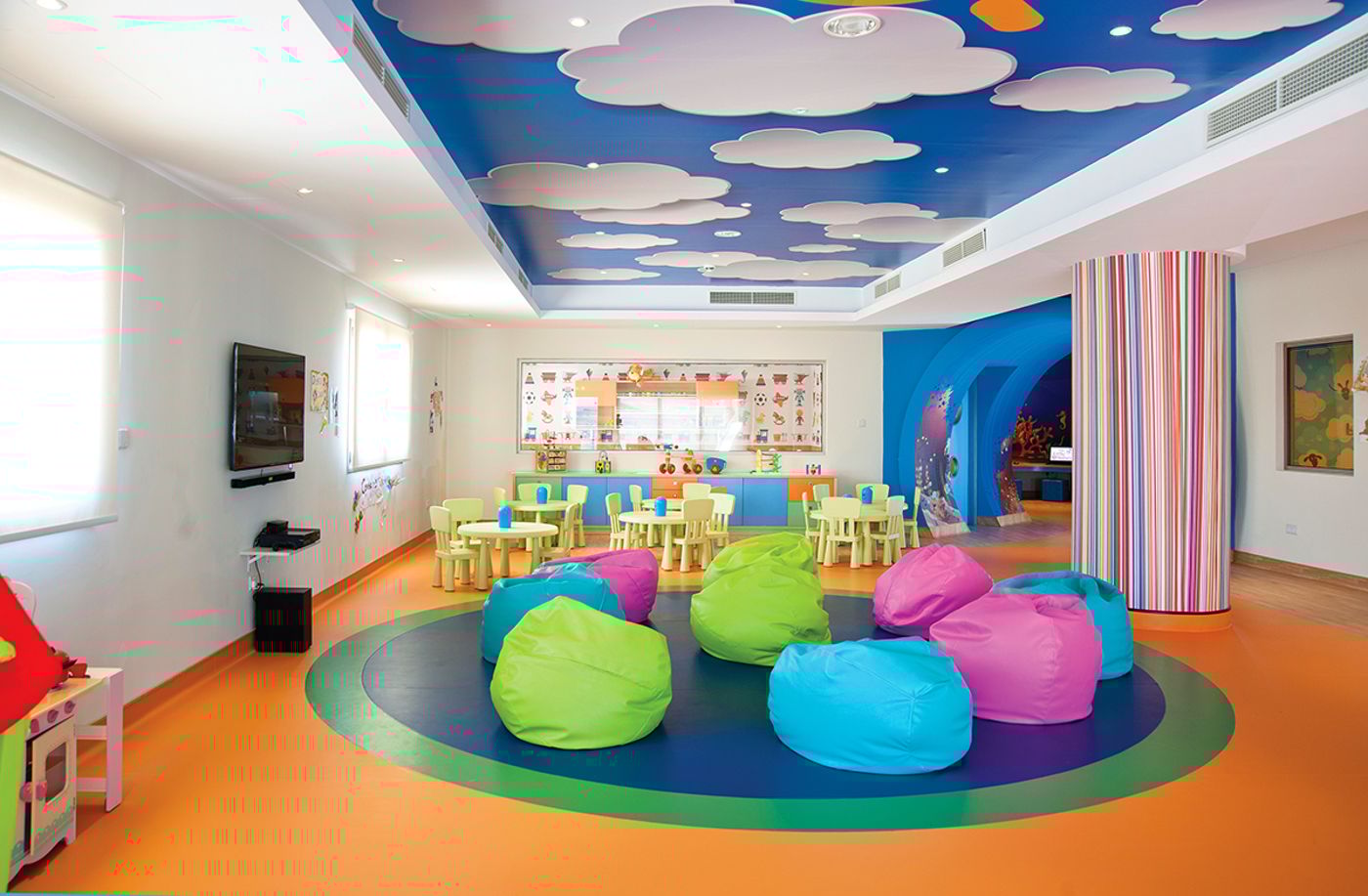 Olympic Lagoon Resort Paphos