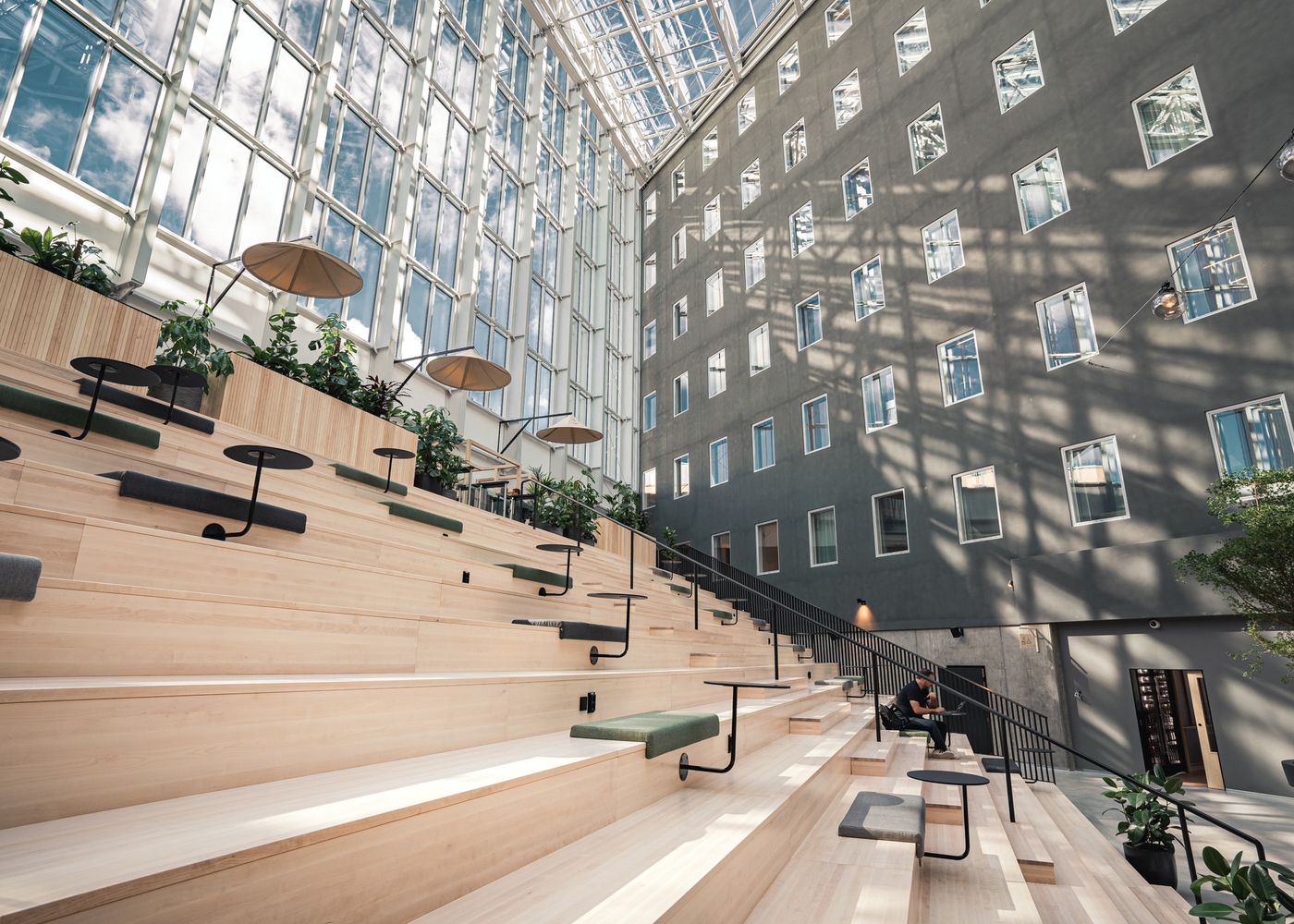 VALO Hotel Helsinki-Finland-HELSINKI-General view-2