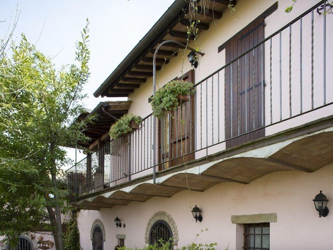B&B With Pool and View of Assisi-Italy-ASSISI-General view-8