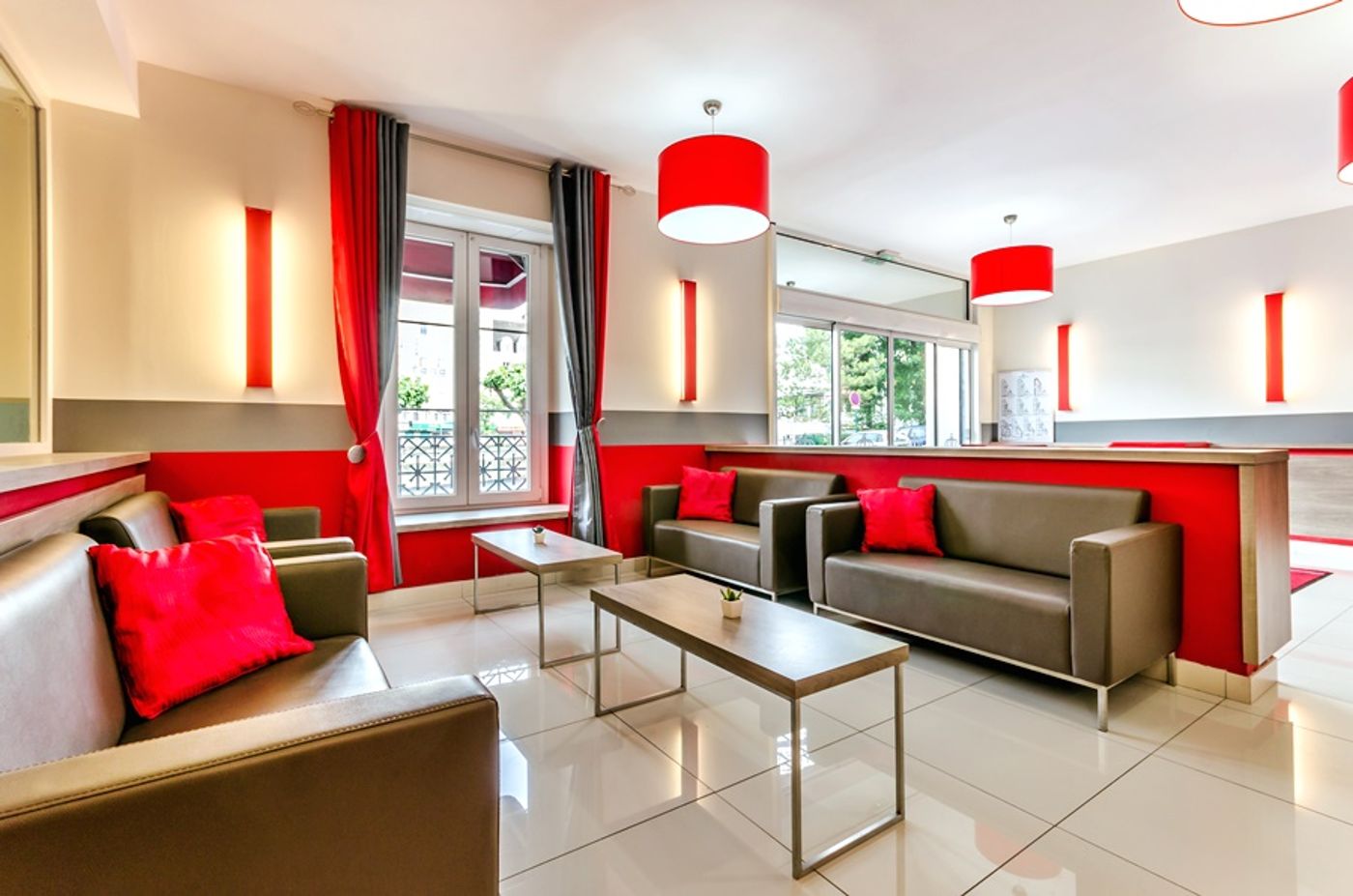 Saint Louis de France-France-LOURDES-Lobby-5