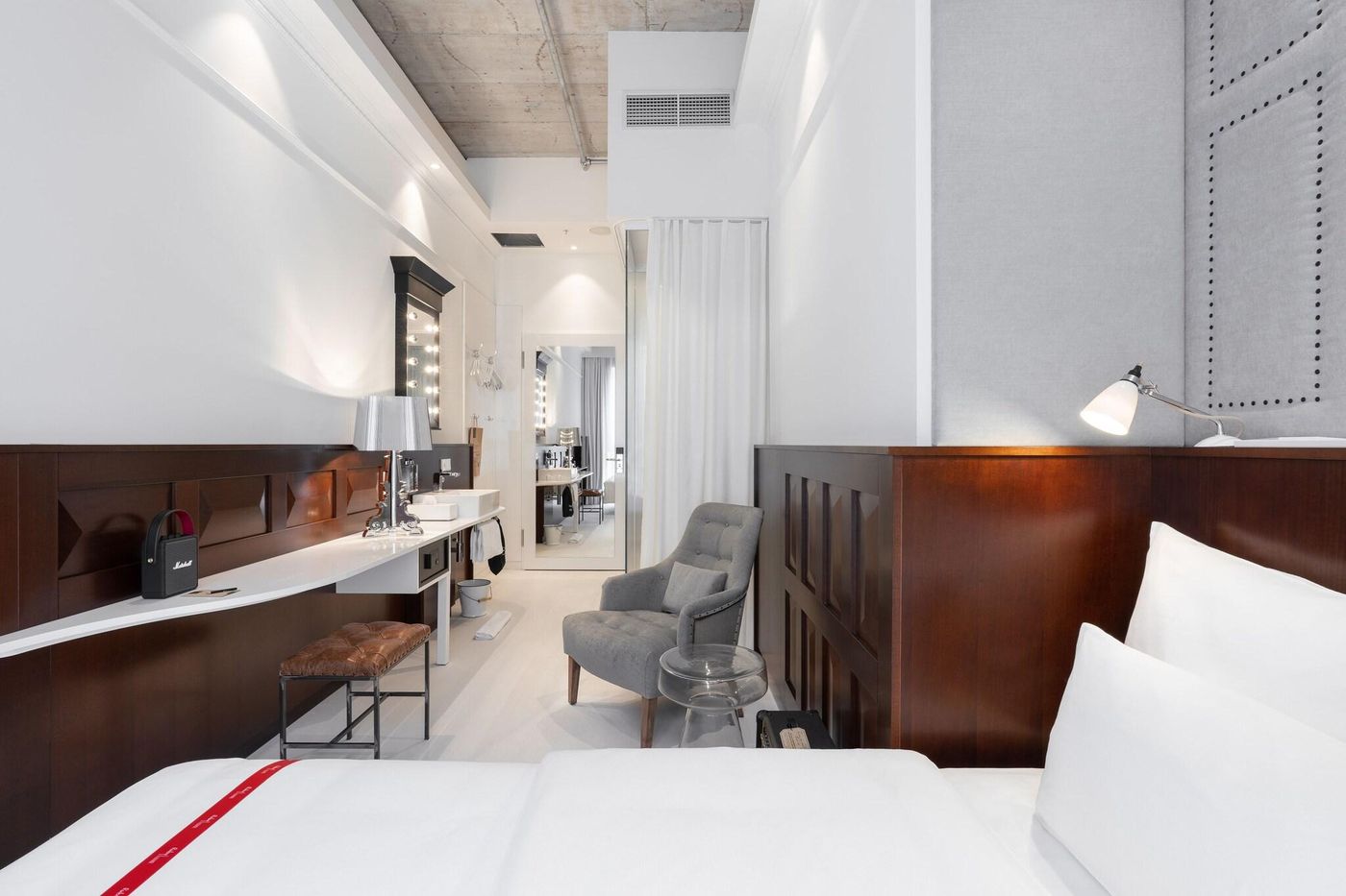 Ruby Louise Hotel Frankfurt - Germany - Frankfurt - Room - 9