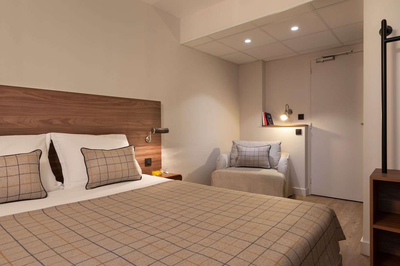 Maison Barbillon Grenoble - Centre Gare-France-Grenoble-Room-10