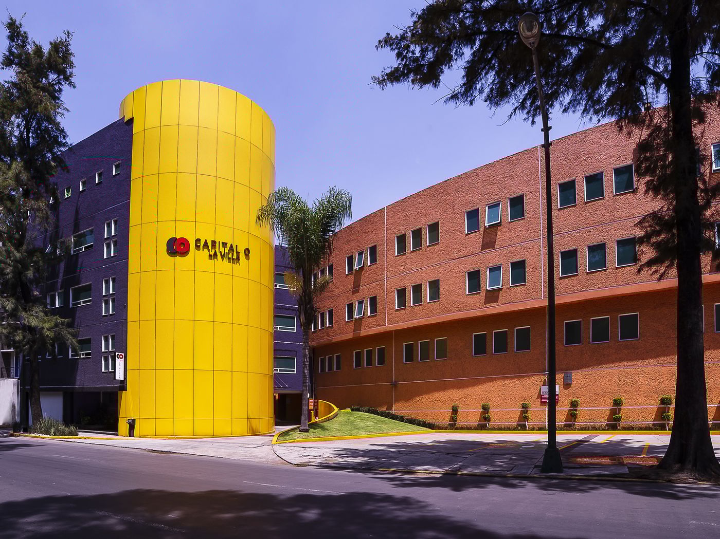 Capital O La Villa-Mexico-MEXICO CITY-General view-2